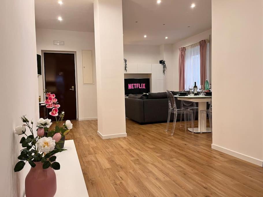 Апартаменты La Casa Di Lillidu - Napoli Most Exclusive Area Экстерьер фото